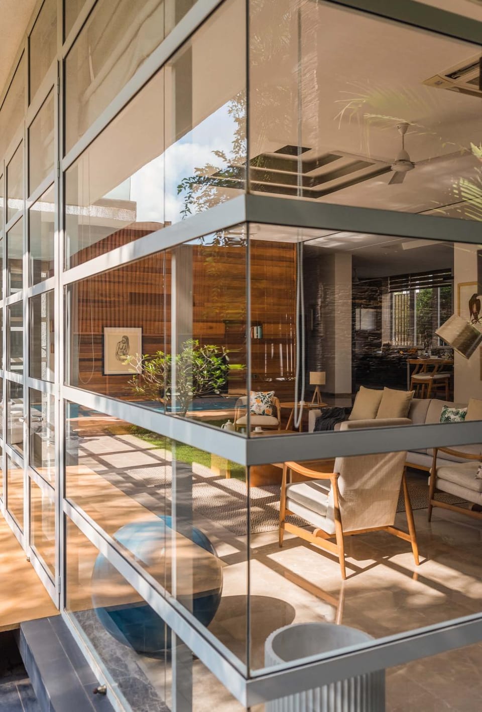 Living room