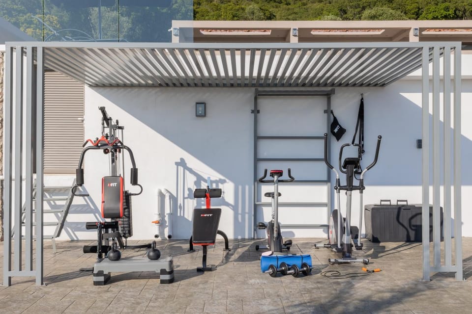 Fitness centre/facilities, Fitness centre/facilities