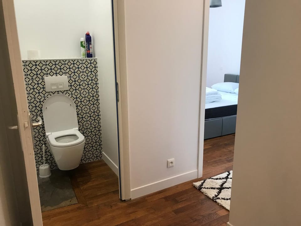 Superbe T2 en bords de Saône Apartment in Bourgogne-Franche-Comté
