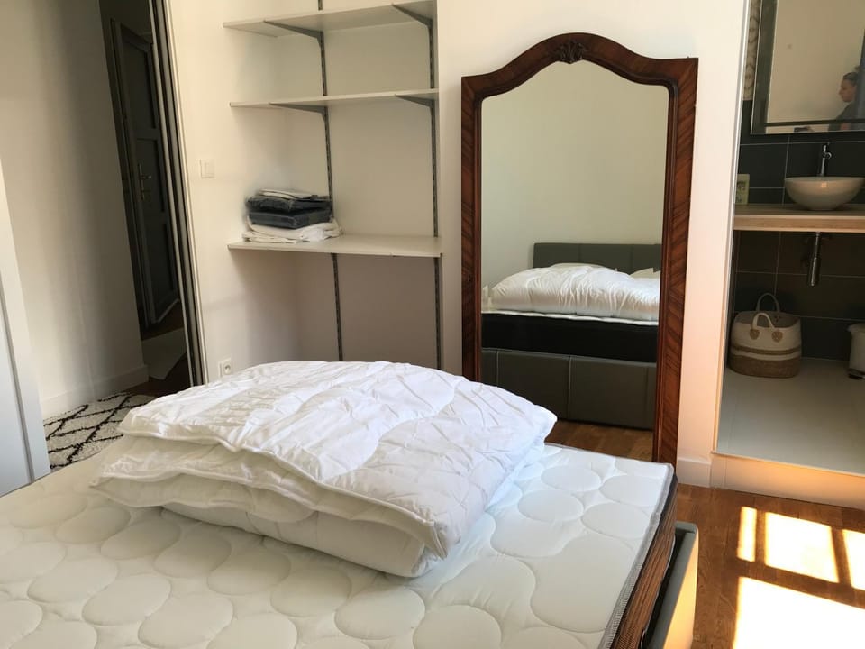 Superbe T2 en bords de Saône Apartment in Bourgogne-Franche-Comté