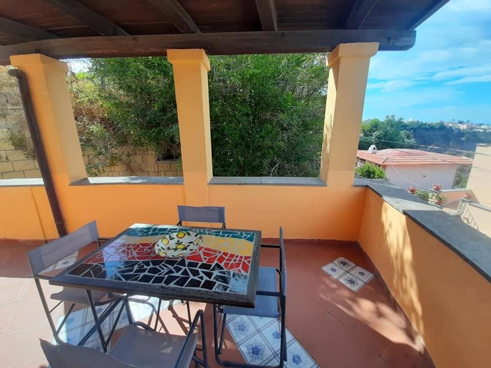 Casa Raia - Overlooking the sea Apartment in Campania