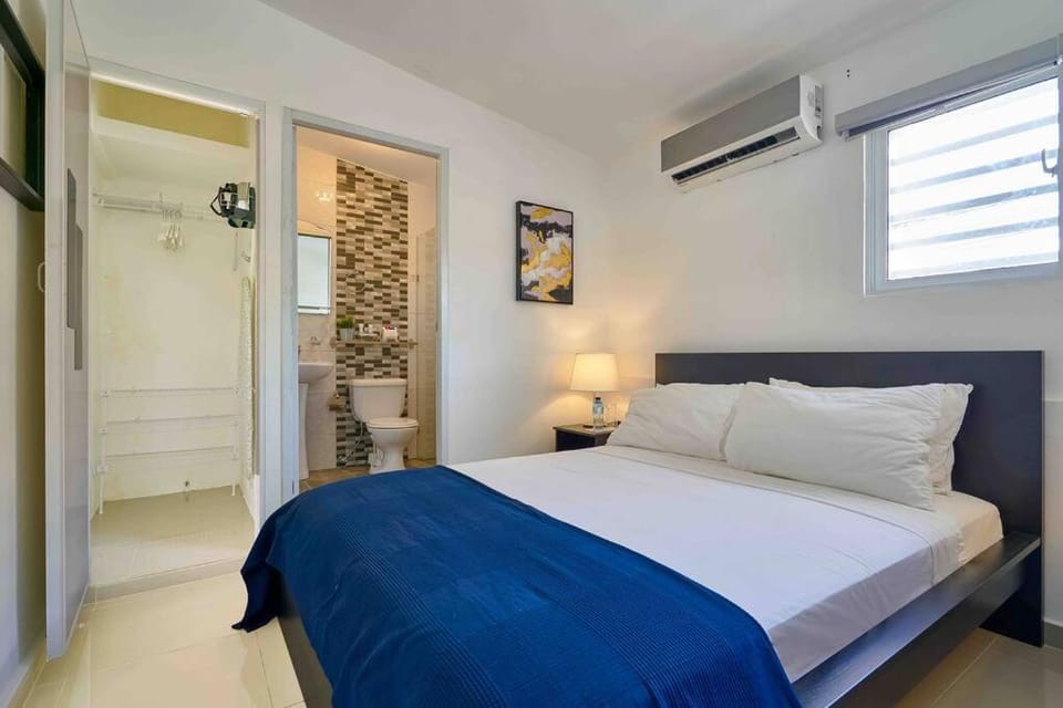 Studio in Los Jardines Sleeps 2 Apartment in Santo Domingo