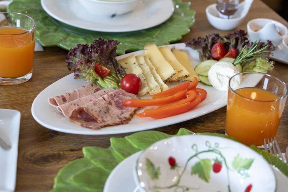 Food and drinks, Breakfast