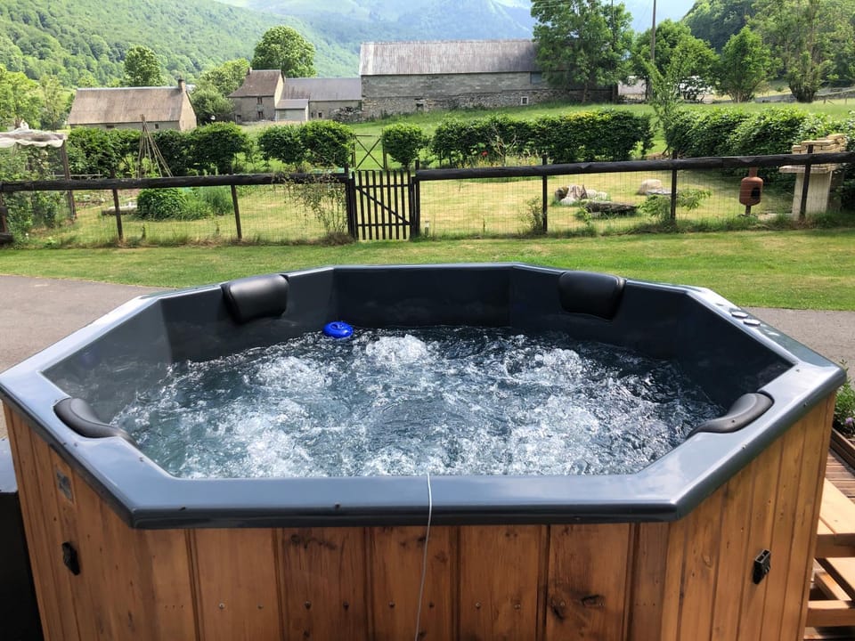 Spa and wellness centre/facilities
