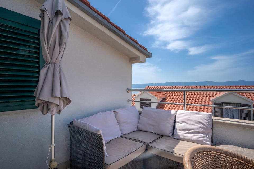 Balcony/Terrace, Seating area