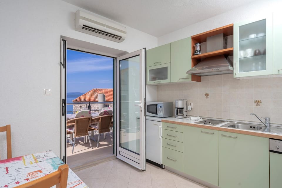 Balcony/Terrace, Kitchen or kitchenette