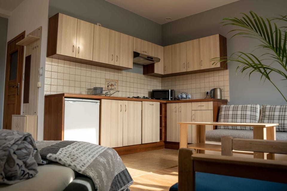 Apartamenty Na Winklu Green Apartment in West Pomeranian Voivodeship, Poland