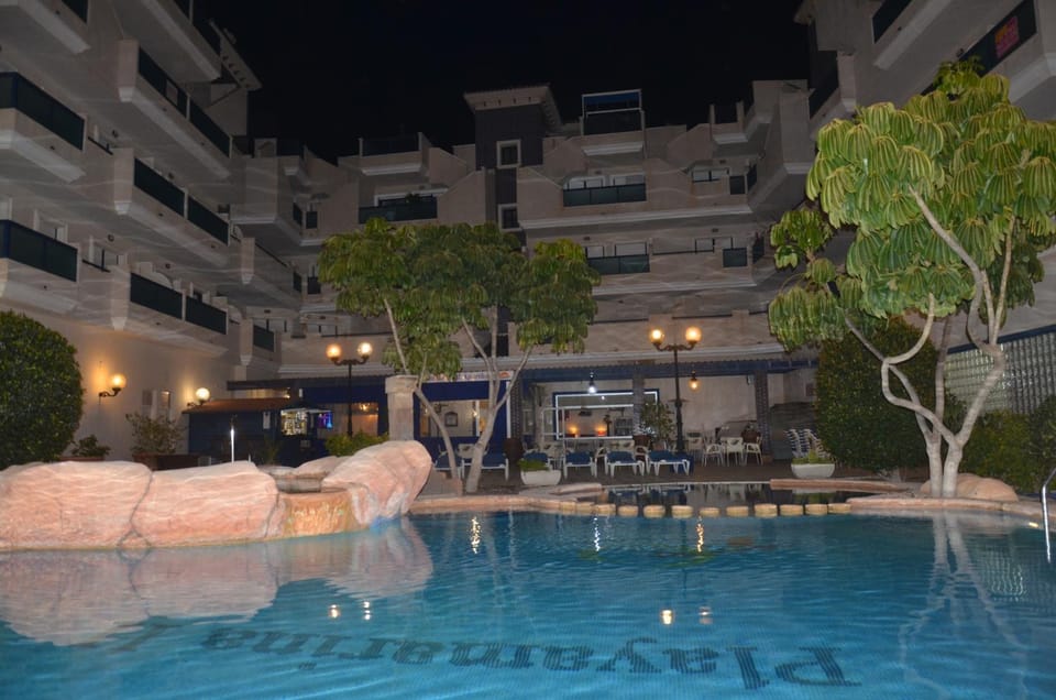 Playa Marina Phase II Apartment in Vega Baja del Segura