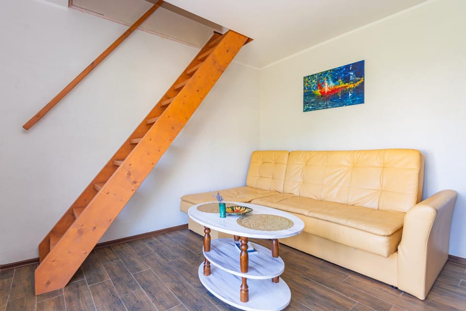 Svečių namai Tuopa Nemirsetoje Palangoje Apartment in Palanga