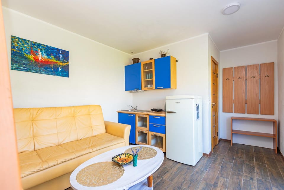 Svečių namai Tuopa Nemirsetoje Palangoje Apartment in Palanga
