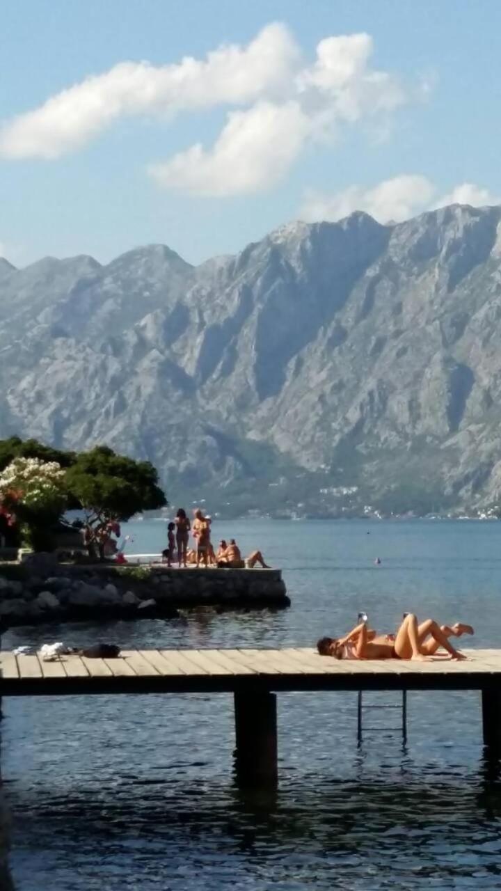 Beach, Sea view
