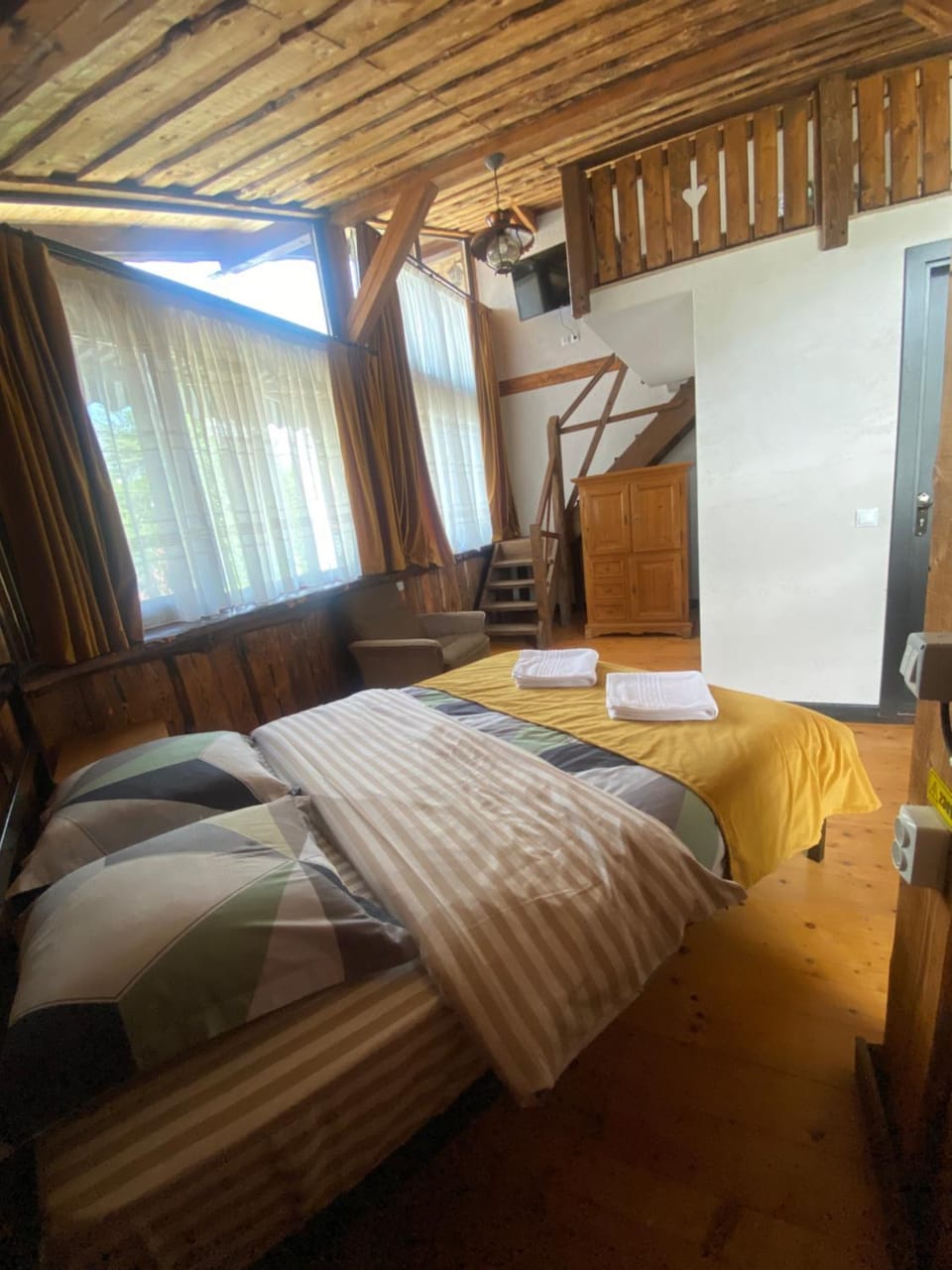 Cabana Vanatorului 8 Bed and Breakfast in Brașov County