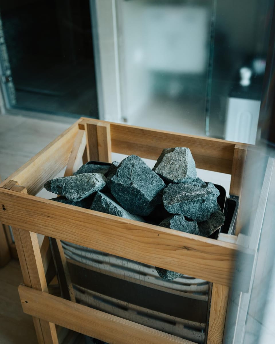 Spa and wellness centre/facilities