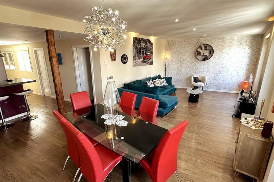 Piso de lujo en Madrid centro La dolce vita Apartment in Centro