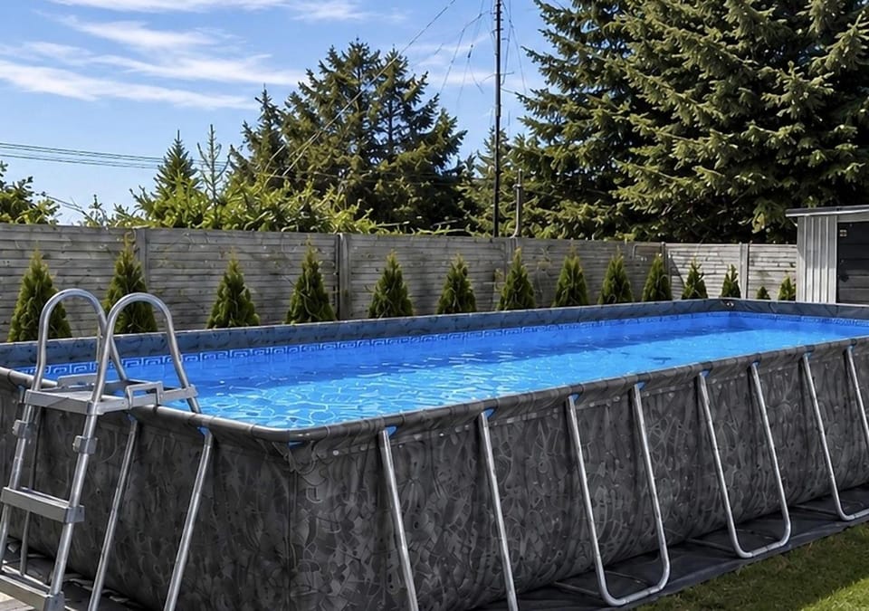 Day, Pool view, Swimming pool