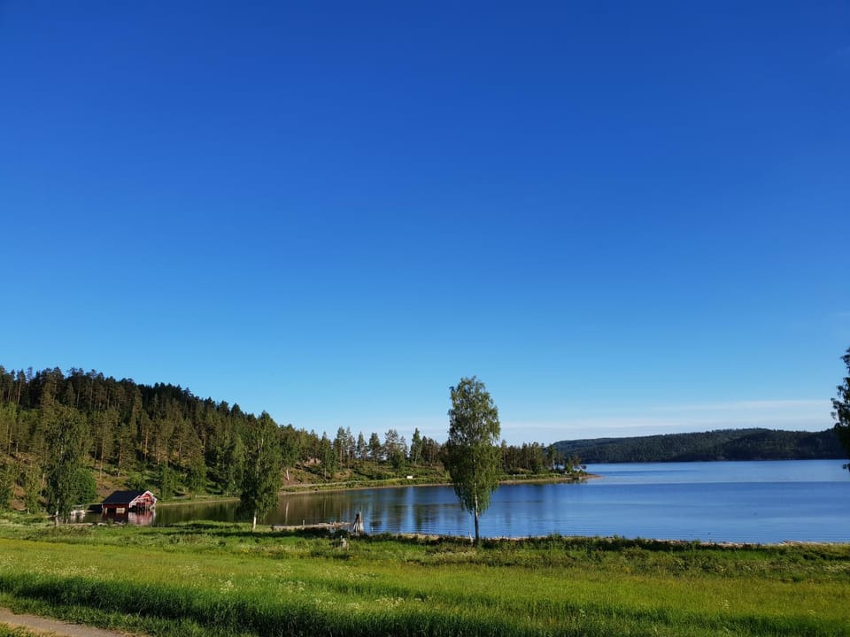 Property building, Natural landscape