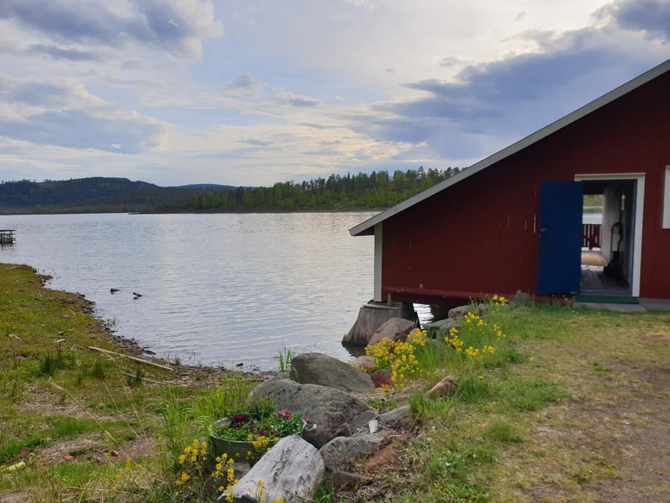 Property building, Natural landscape, Sea view