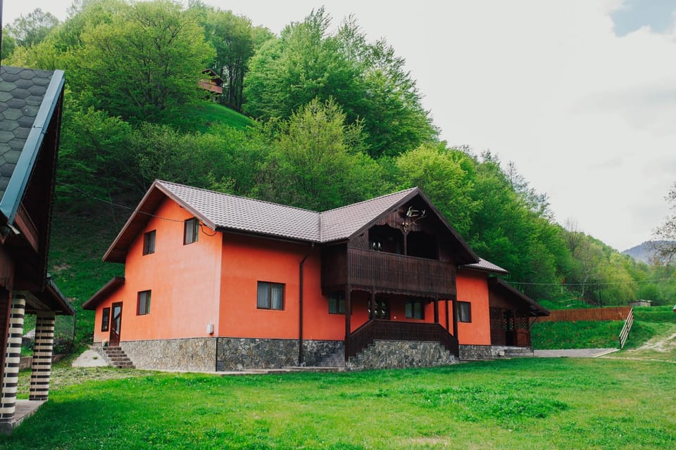 Cabana Bombonel Villa in Prahova, Romania