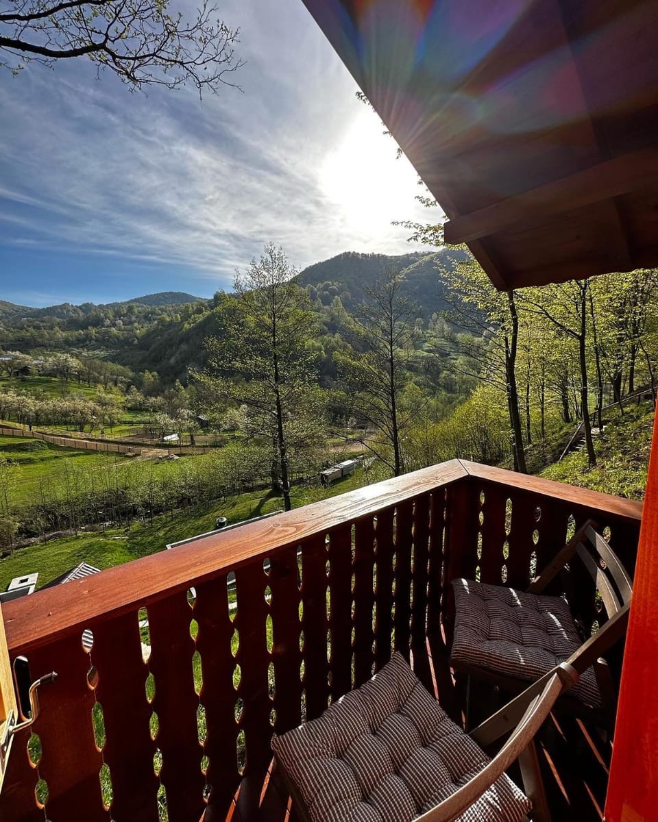 Cabana Bombonel Villa in Prahova, Romania