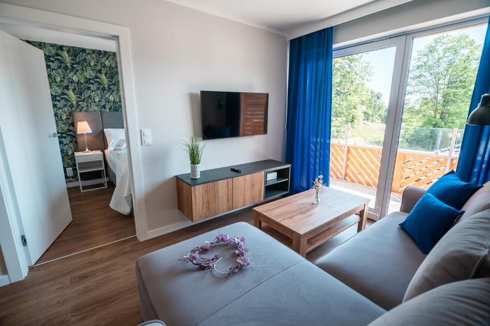 Balcony/Terrace, Seating area, Bedroom