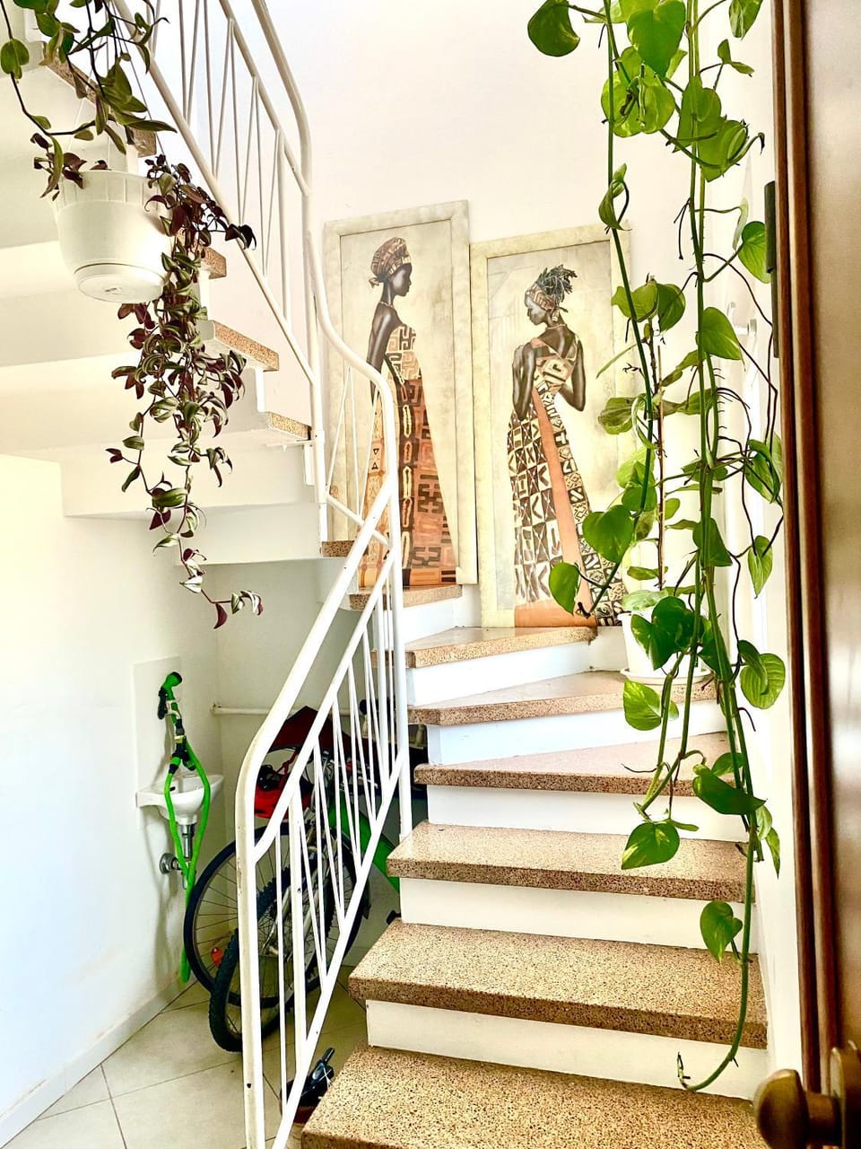 Stanza e bagno privato, idromassaggio con extra fee, in appartamento Bed and Breakfast in Emilia-Romagna