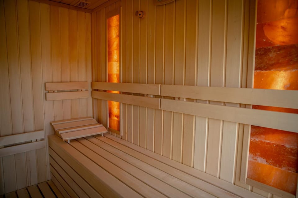 Sauna, Sauna