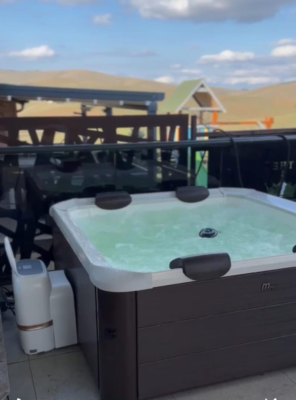 Hot Tub