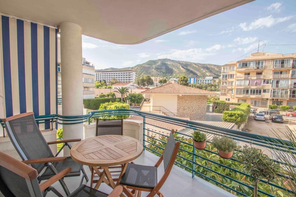 Sepulveda 2 Spaniahome Apartment in Marina Baixa