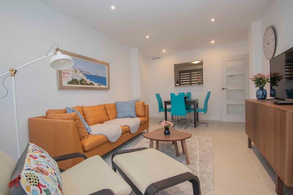 Sepulveda 2 Spaniahome Apartment in Marina Baixa