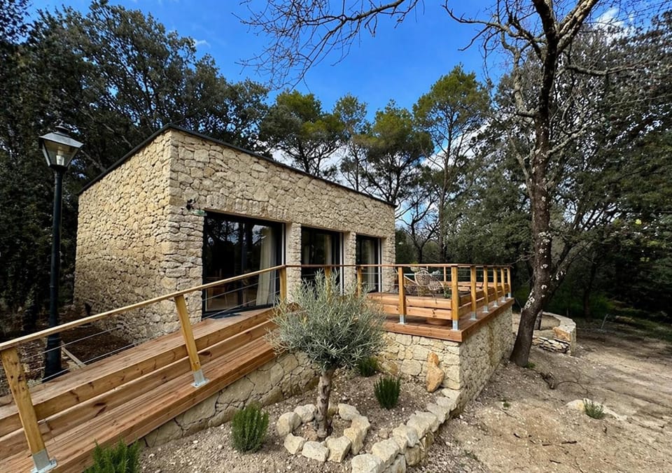 Maison Terre de Lune Bed and Breakfast in Provence-Alpes-Côte d'Azur