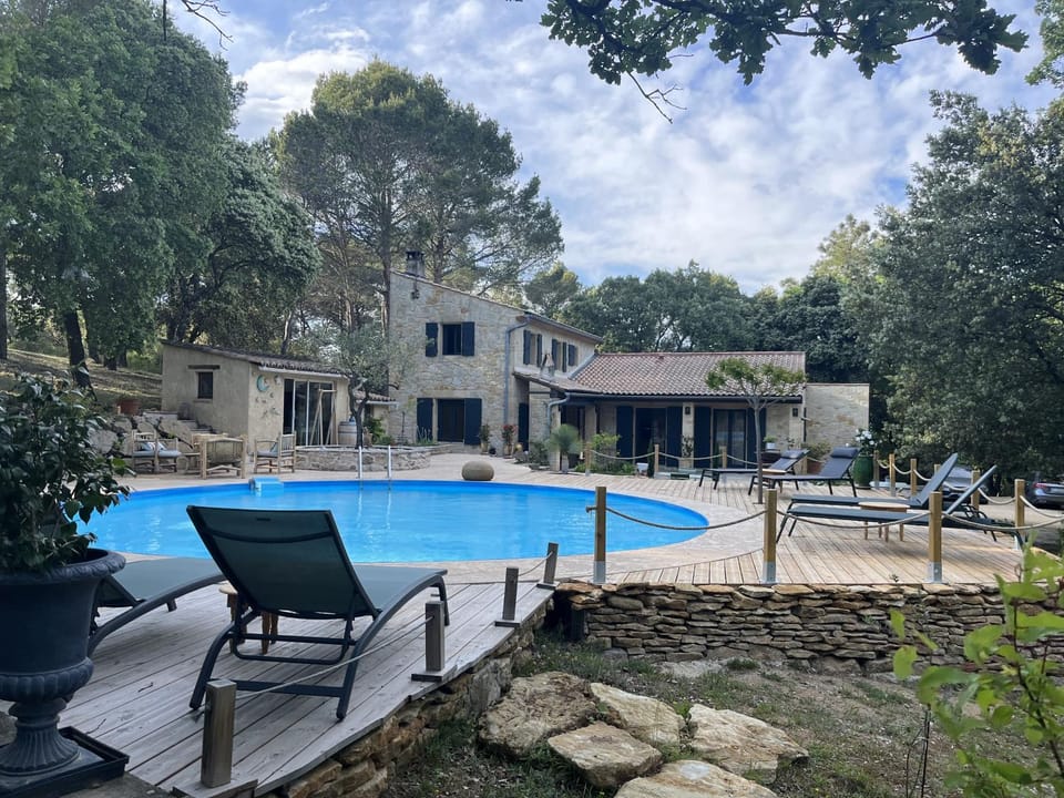 Maison Terre de Lune Bed and Breakfast in Provence-Alpes-Côte d'Azur