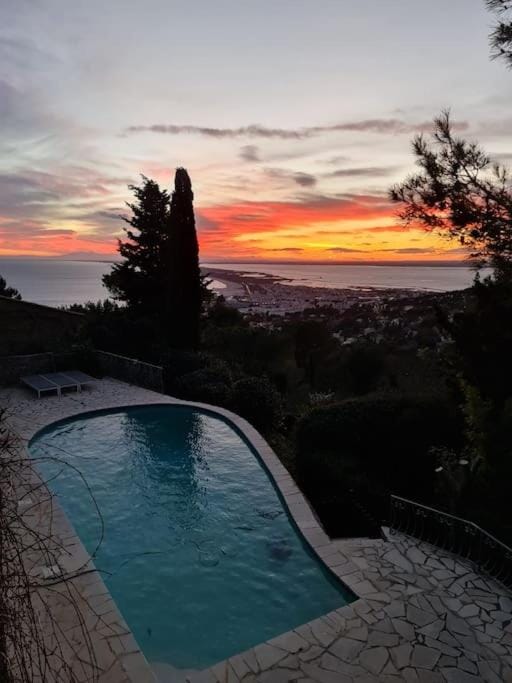 Villa Clarté Sète Villa in Occitanie