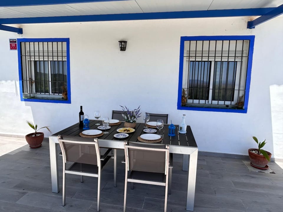 Finca rústica “Puerta Palo” House in Sierra de las Nieves