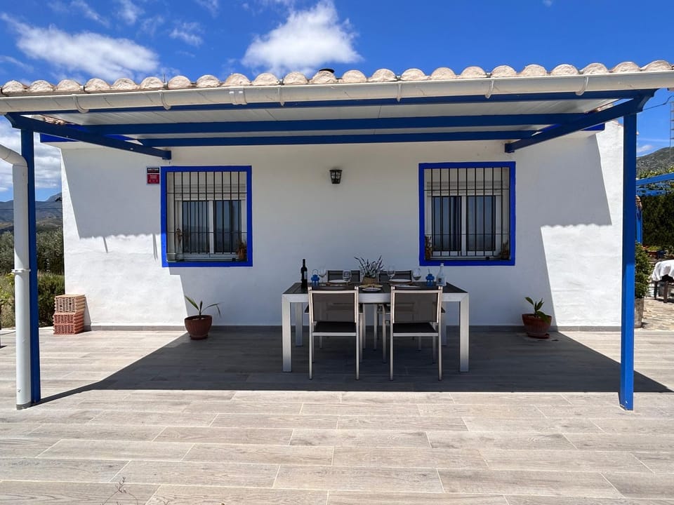 Finca rústica “Puerta Palo” House in Sierra de las Nieves
