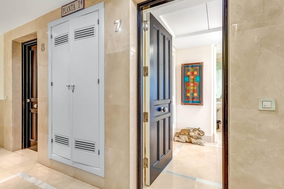 YOLO Spaces - Sotogrande Marina Boutique Apartment Apartment in Spain