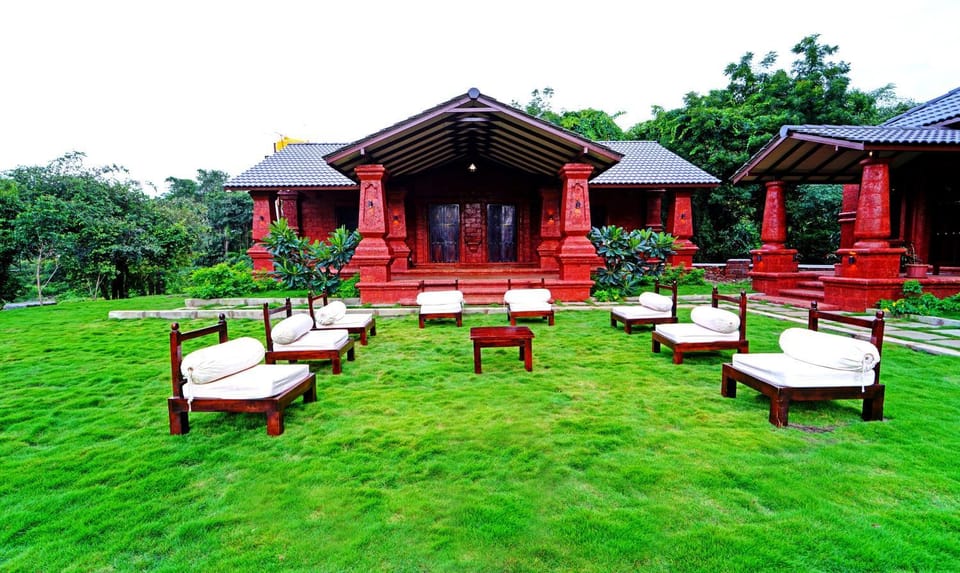 Siddhagiri Hotel and Resort Hotel in Maharashtra