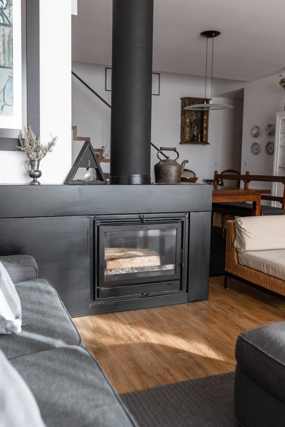 Casa da Corujeira - Montalegre House in Vila Real District