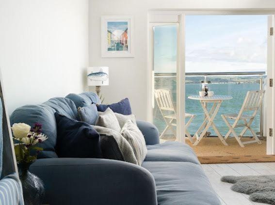 Sea View Cottage Dream By The Water House in North Devon District