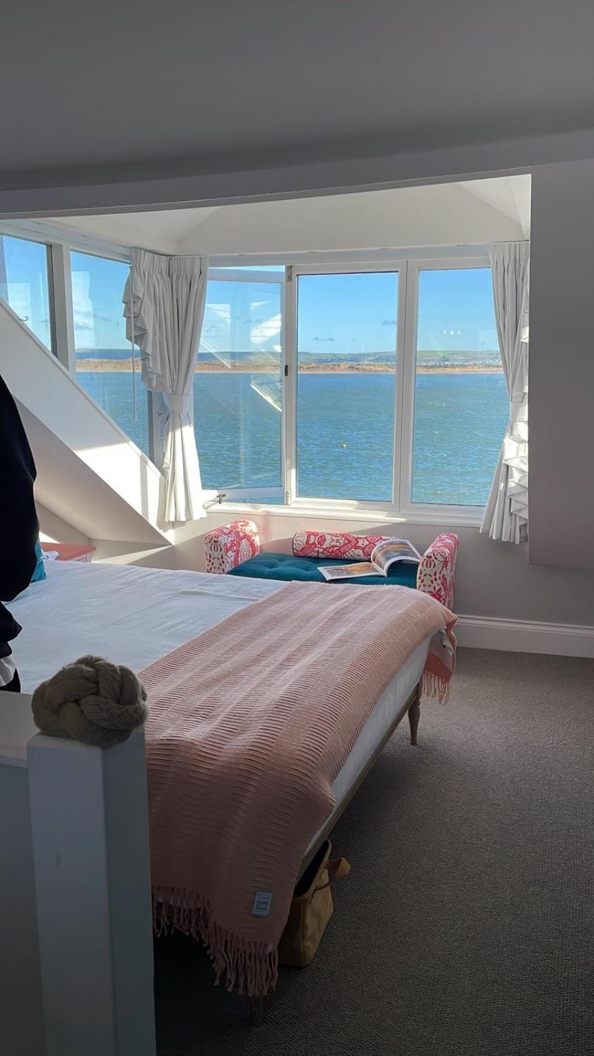 Sea View Cottage Dream By The Water House in North Devon District