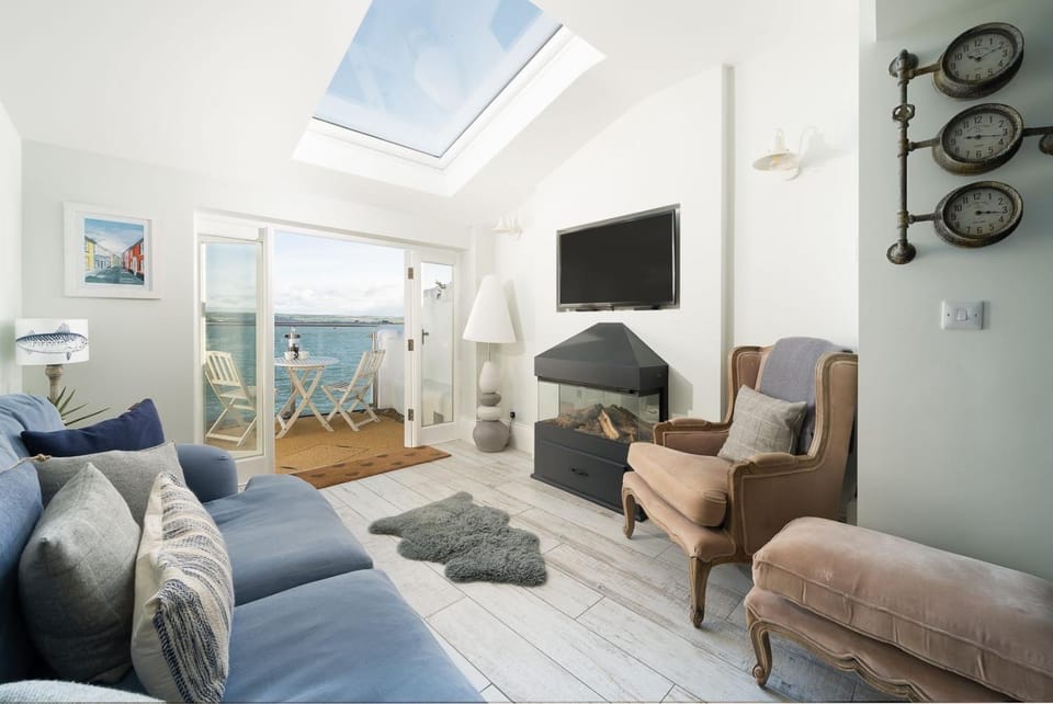Sea View Cottage Dream By The Water House in North Devon District