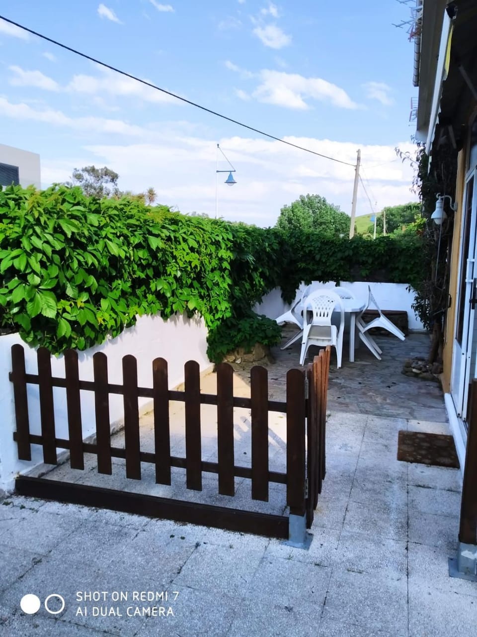 Patio, Balcony/Terrace