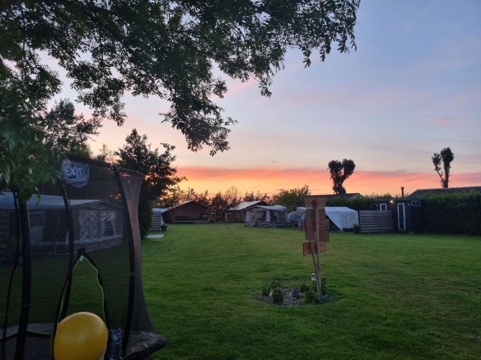 Camping de Tulpenweide Campground/ 
RV Resort in North Holland (province)