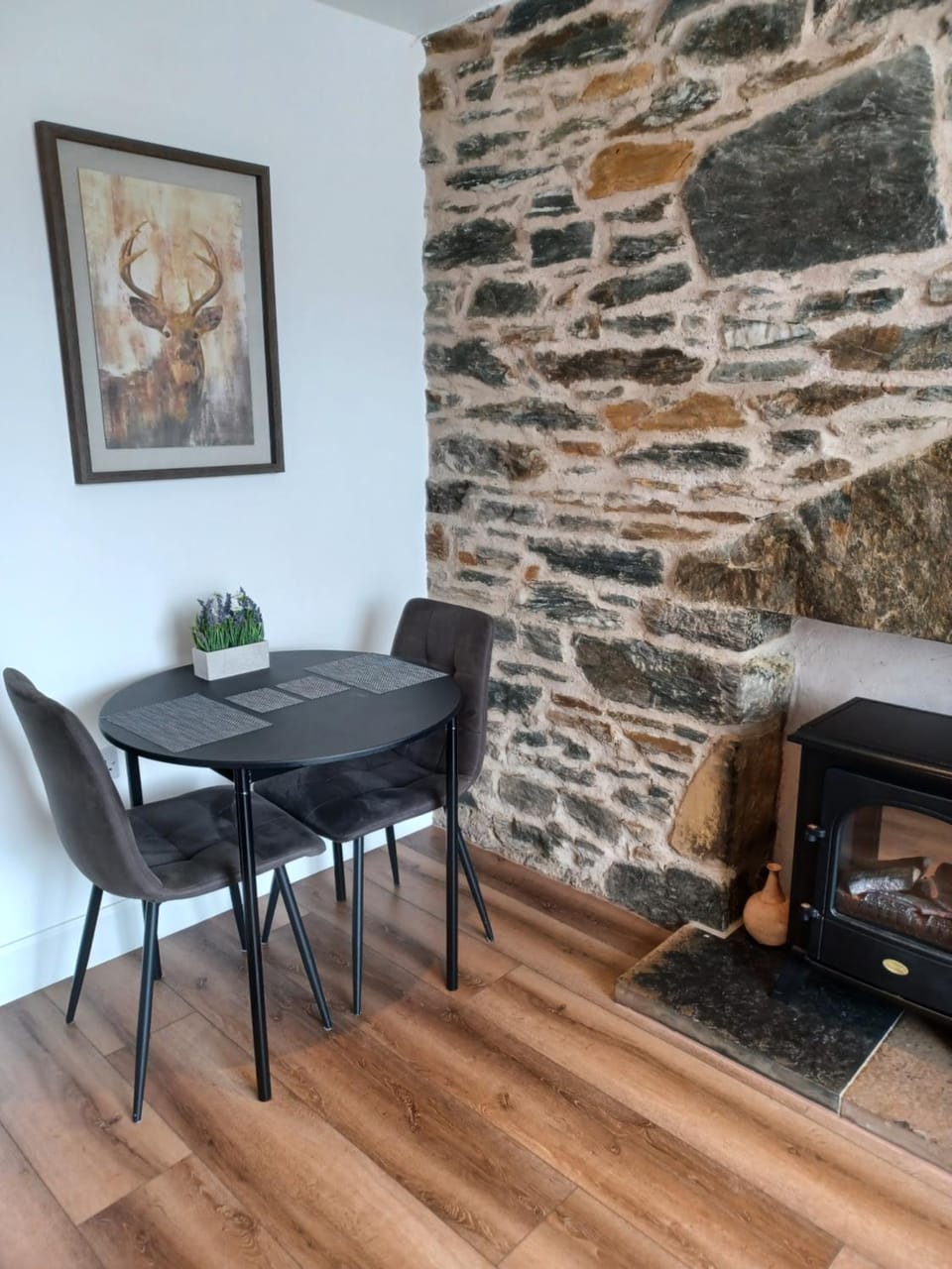 CRAIGLEA HEATHER House in Killin