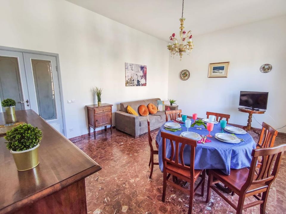 Centralissimo Quadrilocale Colombo Apartment in San Benedetto del Tronto