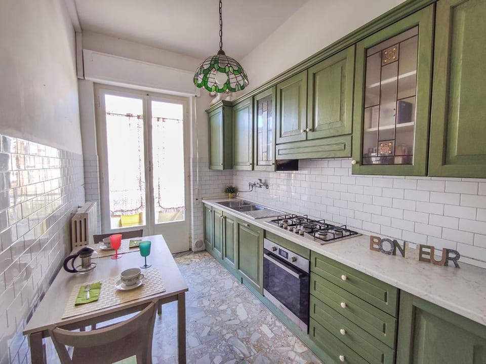 Centralissimo Quadrilocale Colombo Apartment in San Benedetto del Tronto