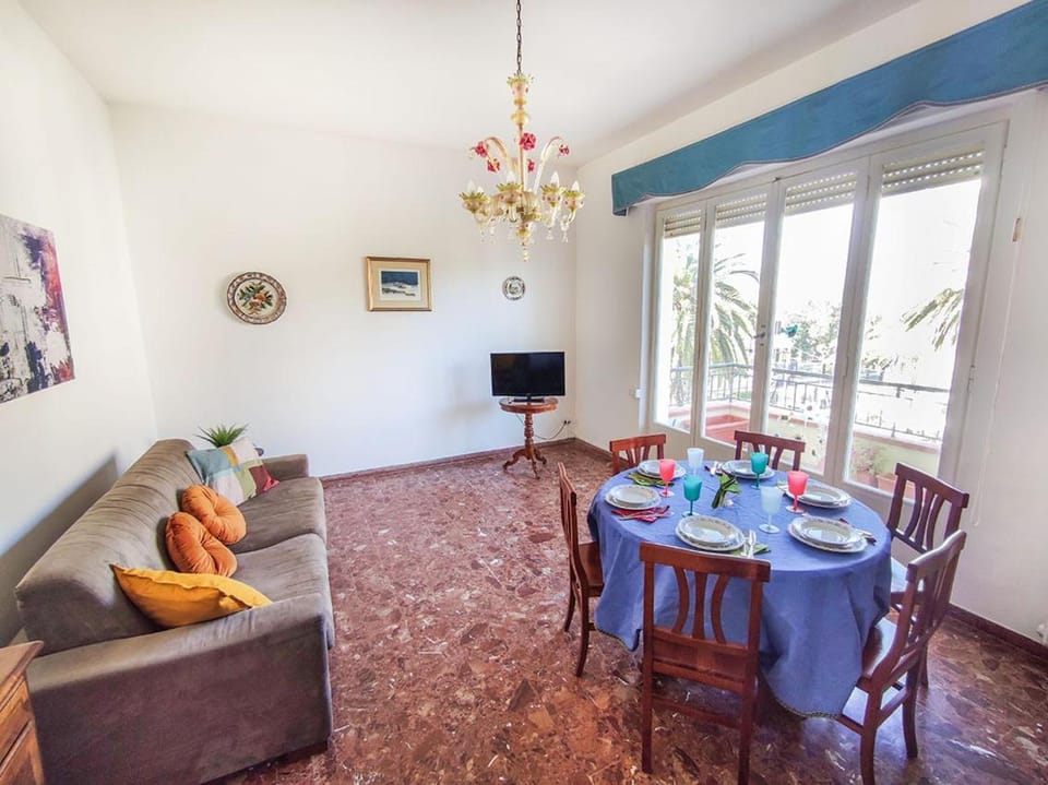 Centralissimo Quadrilocale Colombo Apartment in San Benedetto del Tronto