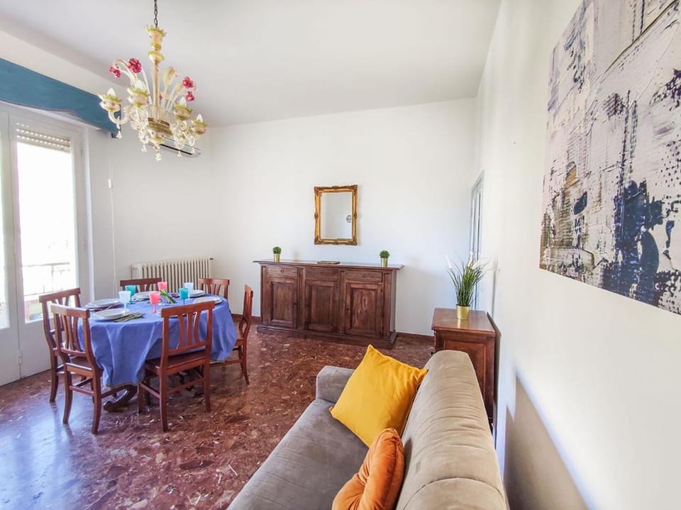 Centralissimo Quadrilocale Colombo Apartment in San Benedetto del Tronto