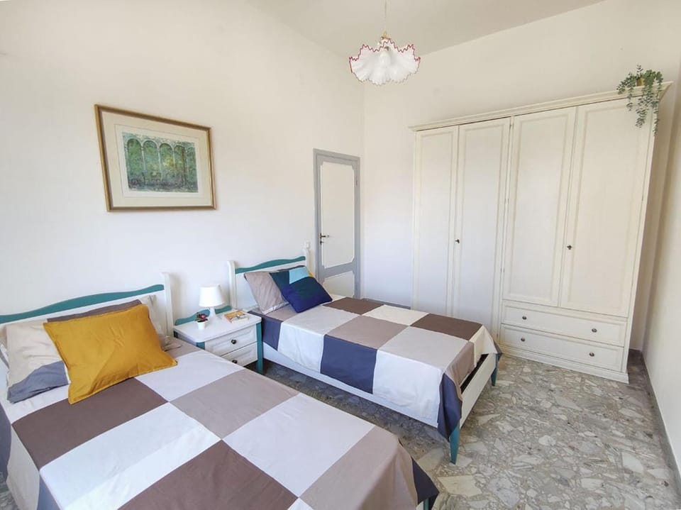 Centralissimo Quadrilocale Colombo Apartment in San Benedetto del Tronto