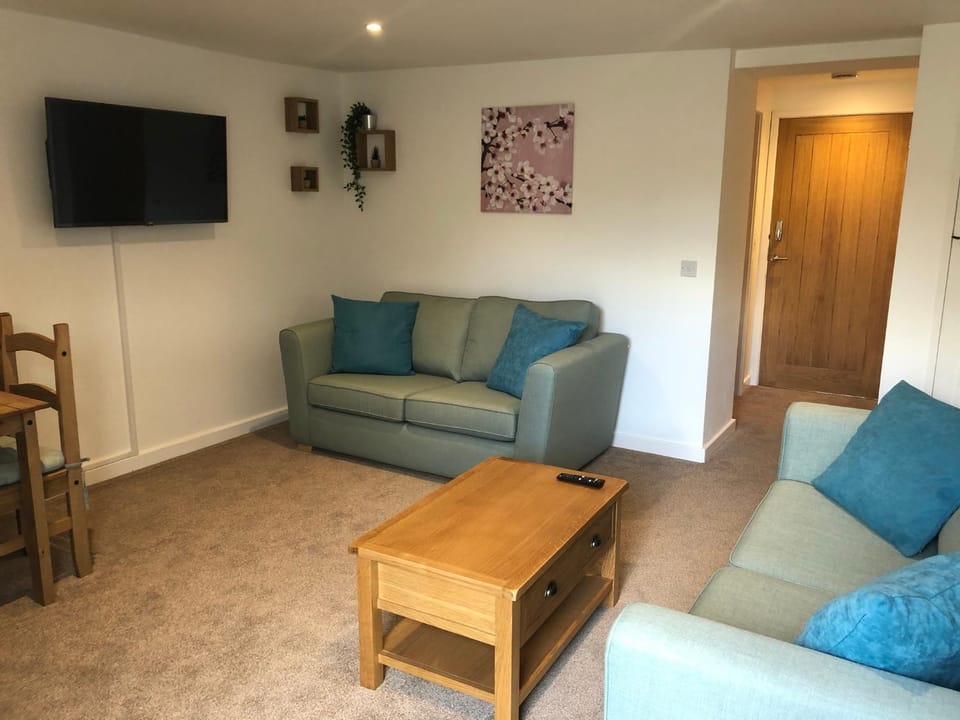 No 28C St Benedict Apartment in Glastonbury