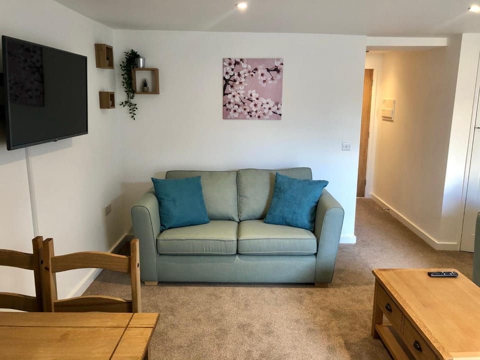 No 28C St Benedict Apartment in Glastonbury